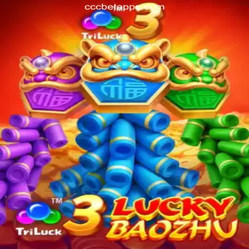 Exploring 3LuckyBaozhu: A Premier Slot Game on CCCBET.COM Platform