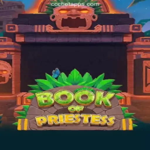 Exploring the Mystical World of 'Book of Priestess' on CCCBET.COM