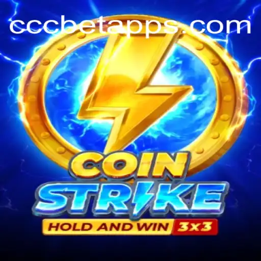 Coinstrike: Exploring the Thrills of Online Slots on CCCBET.COM Platform