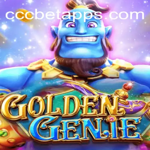 Discover the Magic of GOLDENGENIE: The Premier Online Slot on CCCBET.COM
