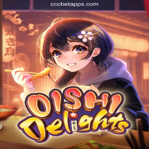 OishiDelights: Exploring the Flavorful World of Online Slots on CCCBET.COM