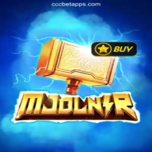 Mjolnir - The Thunderous Online Slot Game Dominating CCCBET.COM in Brasil