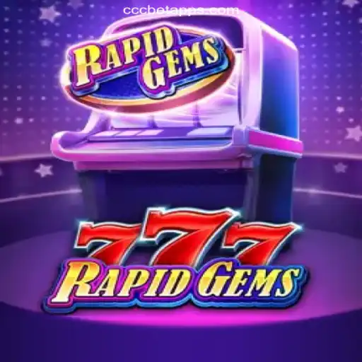 Explore RapidGems777: The Ultimate Online Slot Experience on CCCBET.COM