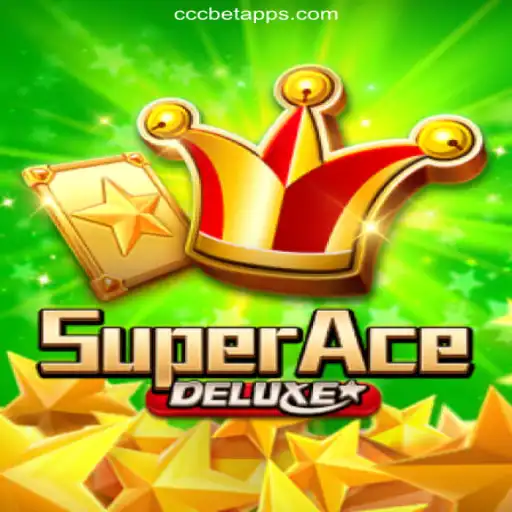 SuperAceDeluxe: The Premier Slot Game Experience on CCCBET.COM